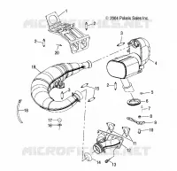 EXHAUST SYSTEM 