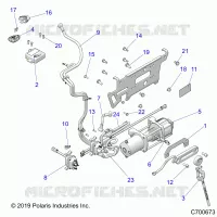 ACCESSORY, WINCH