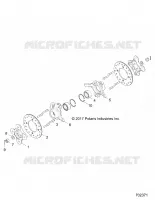 FRONT SUSPENSION CARRIER AND HUB