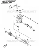 OIL PUMP ASSEMBLY (4911701170046A)