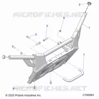 FRONT BUMPER