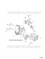 THROTTLE BODY AND FUEL RAIL