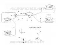 BRAKE LINES AND MASTER CYLINDER