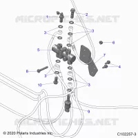 BRAKES, VALVE SYSTEM