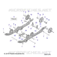 REAR SUSPENSION