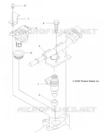 ENGINE, FUEL INJECTOR