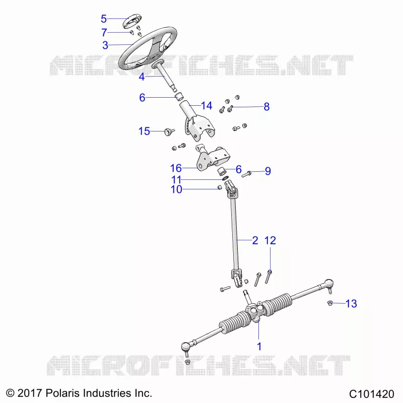 STEERING