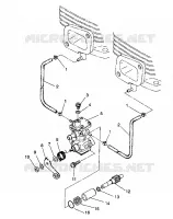 OIL PUMP ASSEMBLY LITE/0933433 AND  LITE DELUXE/0933431 (4922972297035A)