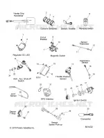 ELECTRICAL, SWITCHES, SENSORS AND COMPONENTS