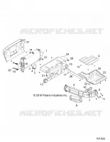 ENGINE, EXHAUST SYSTEM