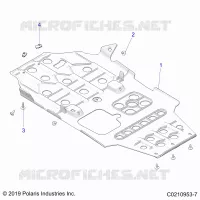 SKID PLATES
