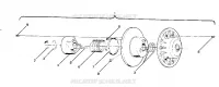 DRIVEN CLUTCH TRAIL (4915441544020A)