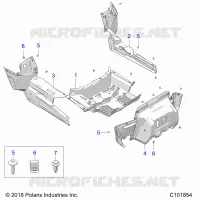 FLOOR & ROCKER PANELS