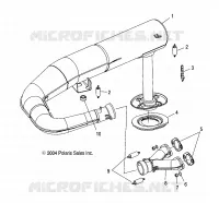 EXHAUST SYSTEM