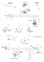 SWITCHES, SENSORS AND COMPONENTS