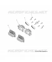 ENGINE, REED VALVE AND THROTTLE  BODY ADAPTOR