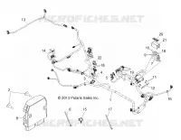 WIRE HARNESS, EPS