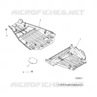 SKID PLATES