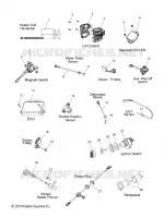 ELECTRICAL, SWITCHES, SENSORS AND COMPONENTS