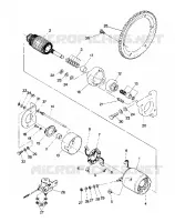 STARTER SPRINT E/S (4915431543037A)