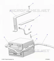 ELECTRICAL, BATTERY