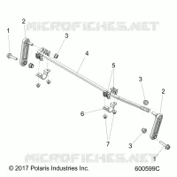 SWAY BAR