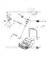 STEERING   HANDLEBAR