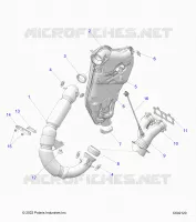 EXHAUST ASSEMBLY