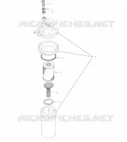 FUEL / WATER SEPARATOR