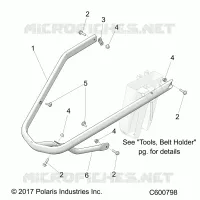 FRONT BUMPER
