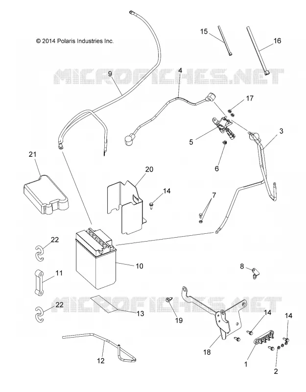 BATTERY