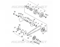 DRIVE PULLEY