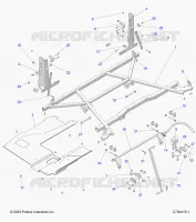 BODY, BOX MOUNTING