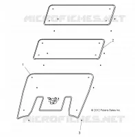 FLOOR MAT CARPETS (US MODELS ONLY)
