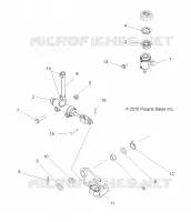 BRAKES, BRAKE PEDAL AND MASTER CYLINDER