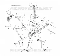 FRONT SUSPENSION
