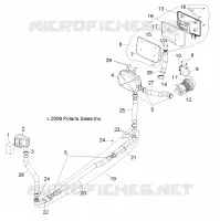 ENGINE, CLUTCH AIR INTAKE