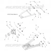 REAR SUSPENSION