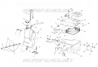 OIL TANK   AIR BOX