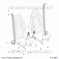 SEAT BELTS