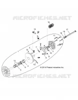 DRIVE TRAIN, CLUTCH, PRIMARY, EBS