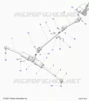 LOWER STEERING