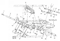 FRONT TORQUE ARM 500 CARB 0962764 AND 500 CARB RMK 0962964 (4931873187C003)