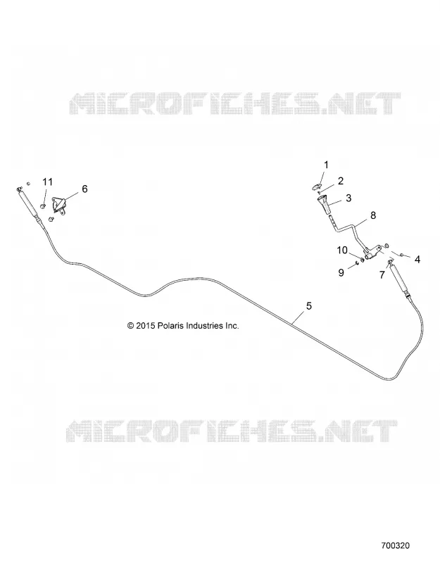 DRIVE TRAIN, GEAR SELECTOR