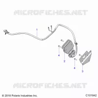 ELECTRICAL, VOLTAGE REGULATOR AND MOUNTING