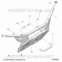 FRONT BUMPER