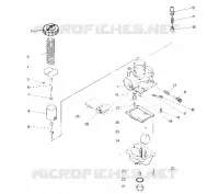 CARBURETOR ASSEMBLY (4915951595039A)