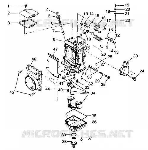 CARBURETOR