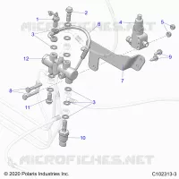 BRAKES, VALVE SYSTEM