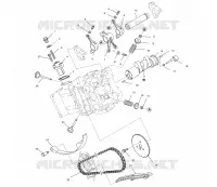 INLET   EXHAUST